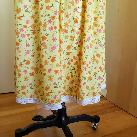 Gorgeous Free People Halter Floral Dress Size XS NEW! - Picture 10 of 15